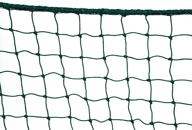 Protection nets for tennis courts - retificio archetti carlo